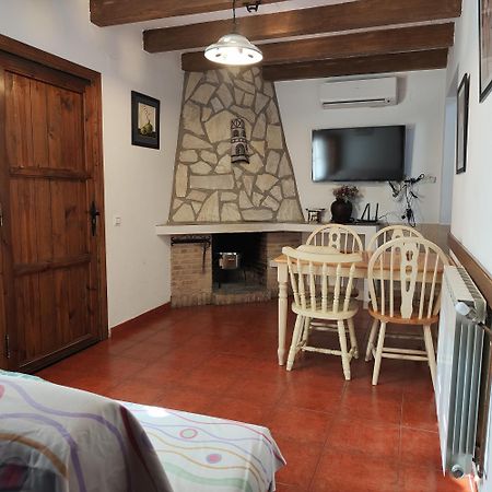 Casa Rural Los Pinos N5 De Riopar. Kültér fotó