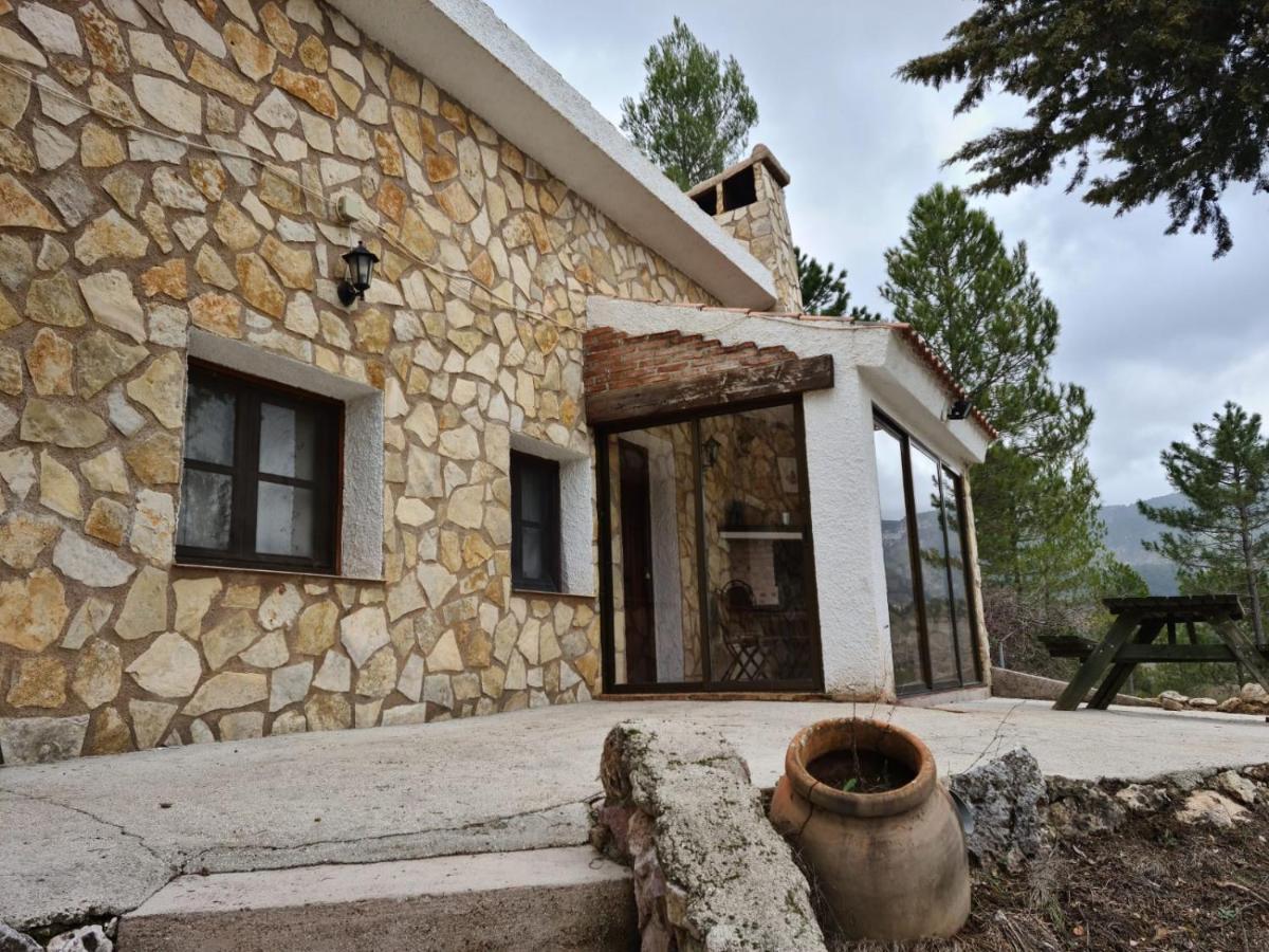 Casa Rural Los Pinos N5 De Riopar. Kültér fotó