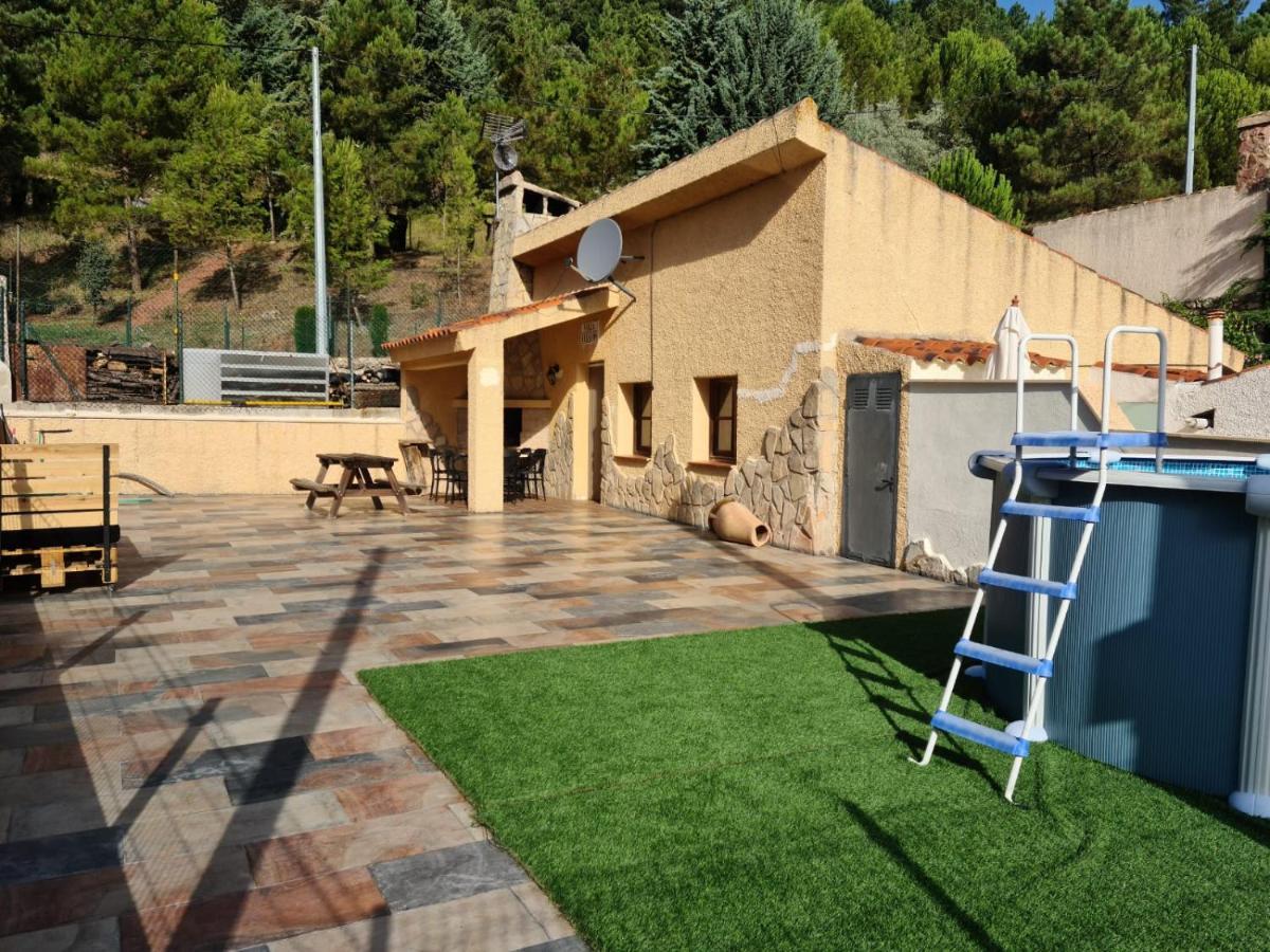 Casa Rural Los Pinos N5 De Riopar. Kültér fotó