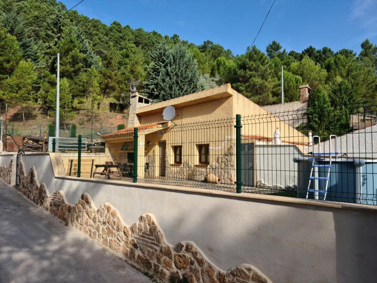 Casa Rural Los Pinos N5 De Riopar. Kültér fotó