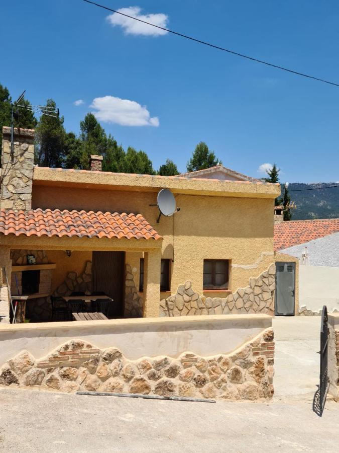 Casa Rural Los Pinos N5 De Riopar. Kültér fotó