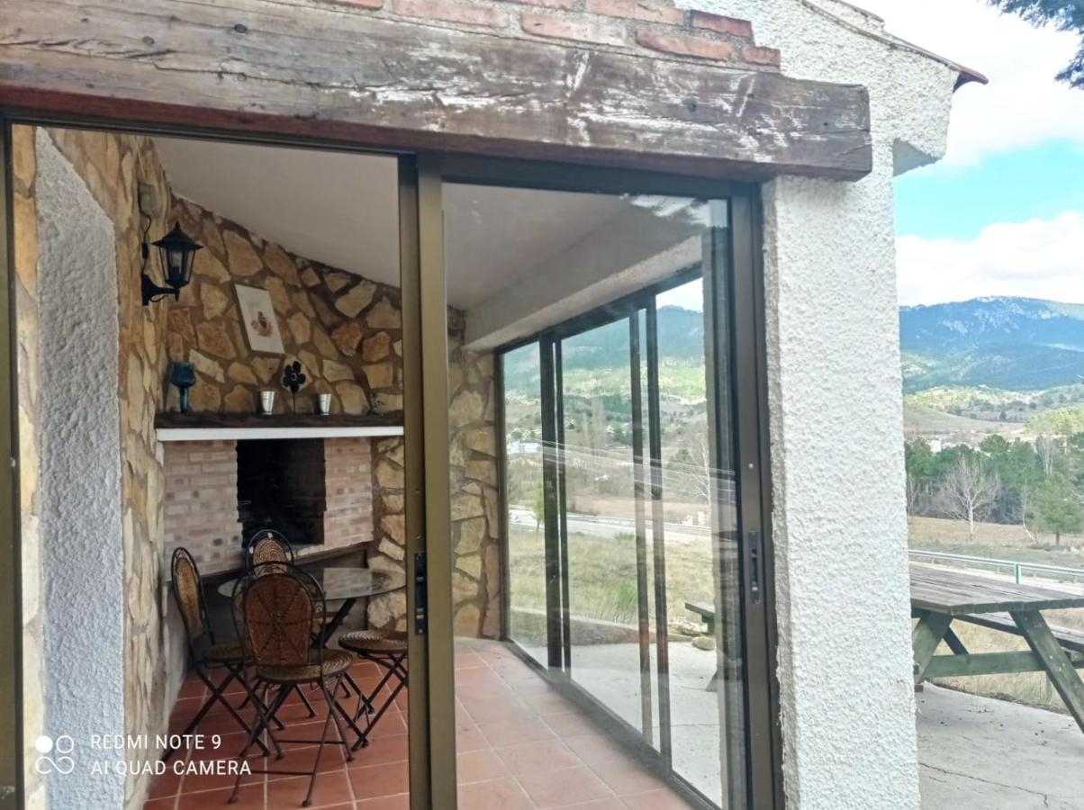 Casa Rural Los Pinos N5 De Riopar. Kültér fotó