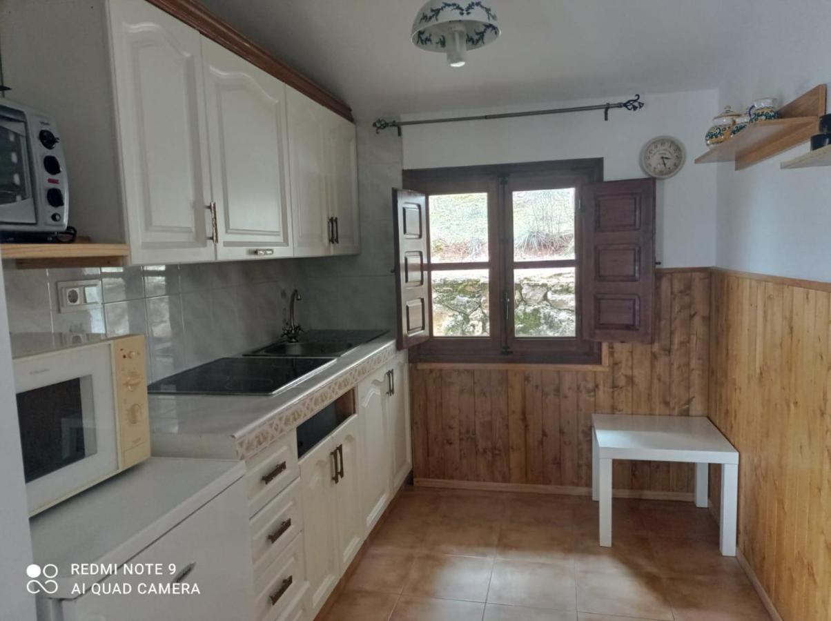 Casa Rural Los Pinos N5 De Riopar. Kültér fotó