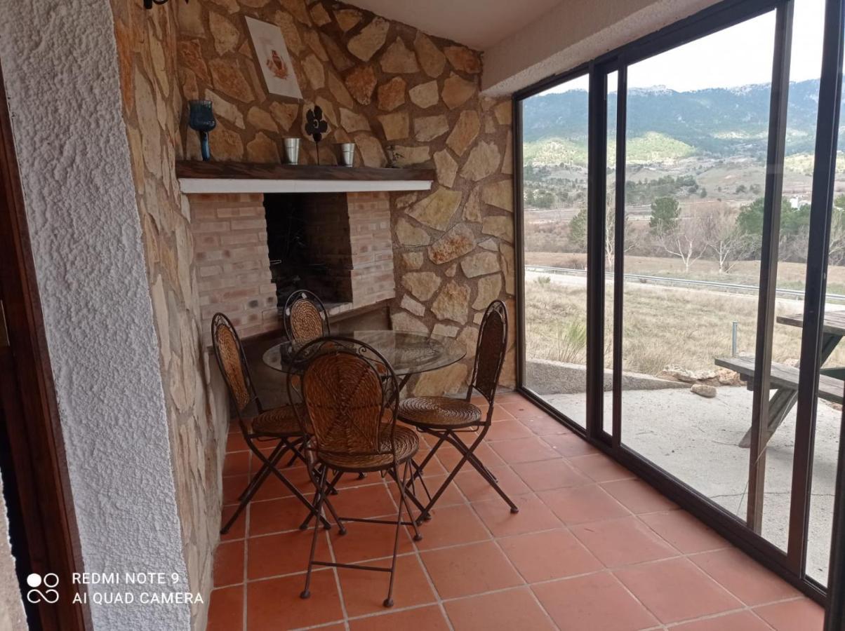 Casa Rural Los Pinos N5 De Riopar. Kültér fotó