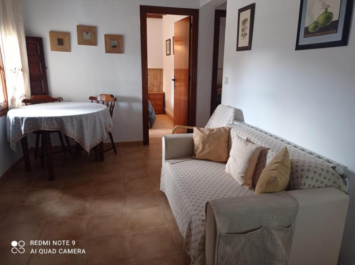 Casa Rural Los Pinos N5 De Riopar. Kültér fotó