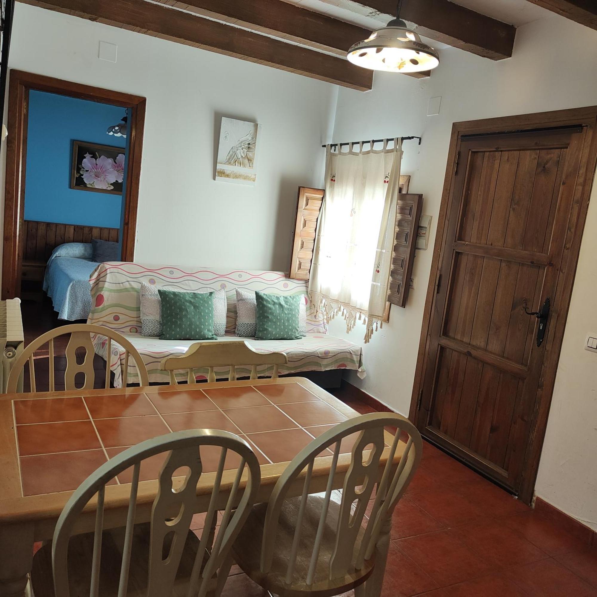 Casa Rural Los Pinos N5 De Riopar. Kültér fotó