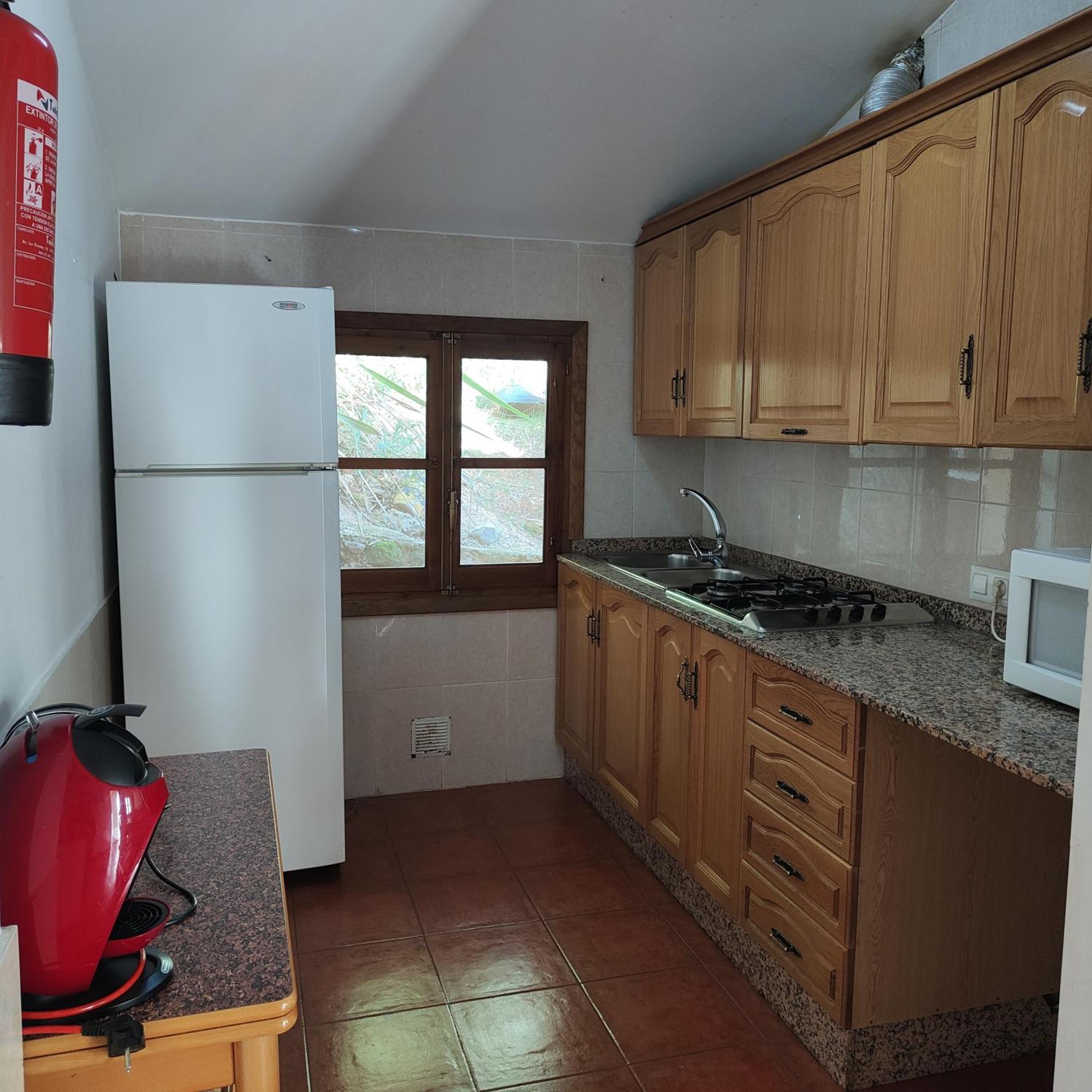 Casa Rural Los Pinos N5 De Riopar. Kültér fotó