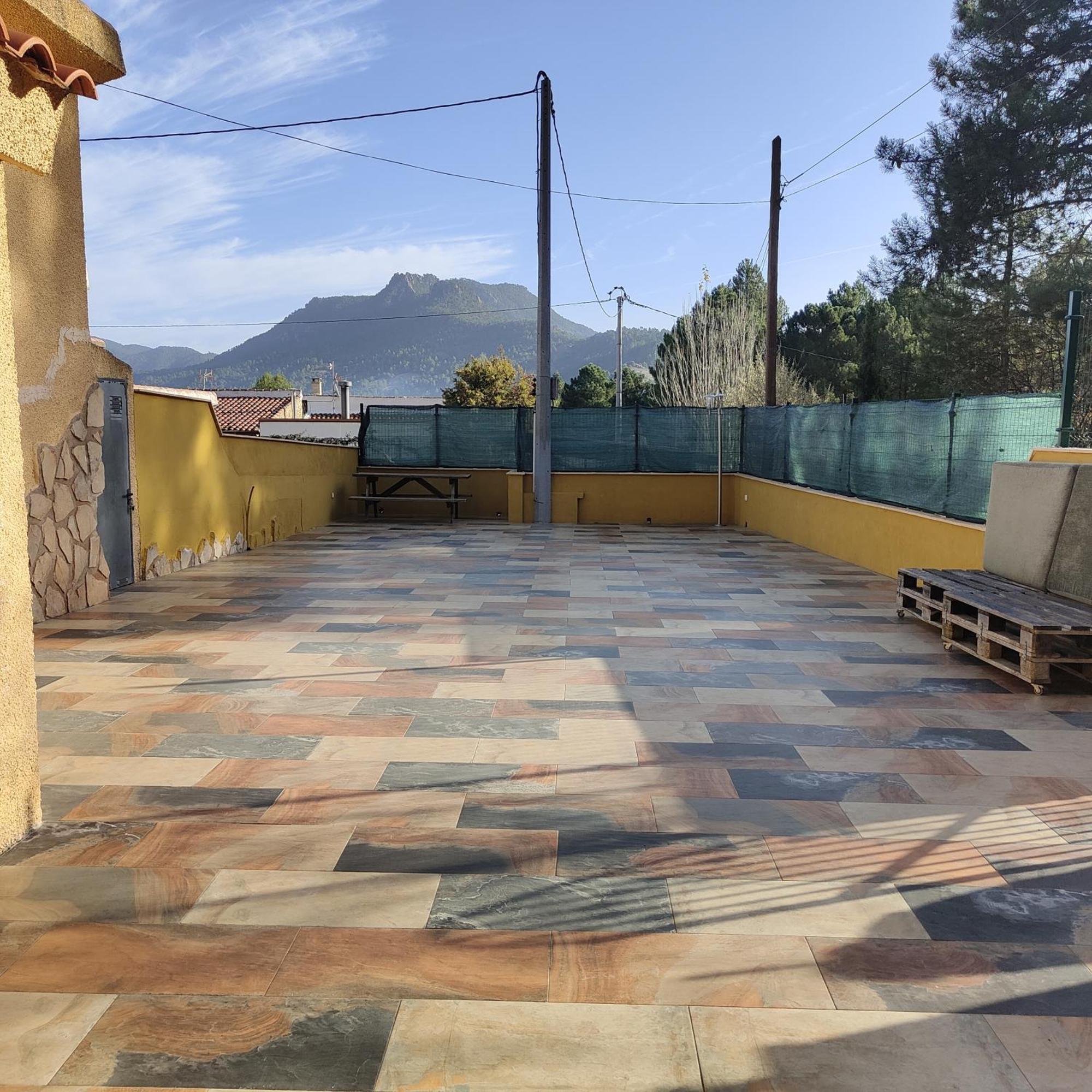 Casa Rural Los Pinos N5 De Riopar. Kültér fotó